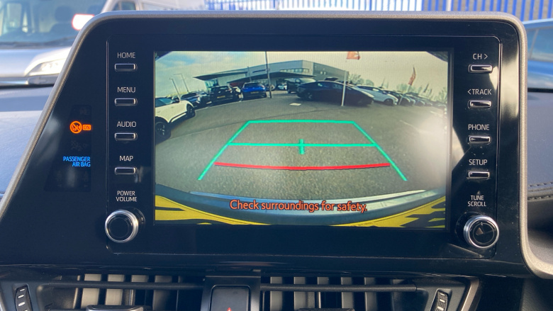 Toyota C-HR 1.8 Hybrid Icon 5dr CVT Hybrid Hatchback